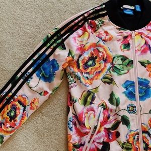 LIMITED EDITION ADIDAS JACKET NEW